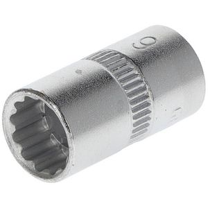 Gedore D 20 9 6225830 Dopsleutelinzetstuk 9 mm 1/4 (6.3 mm)