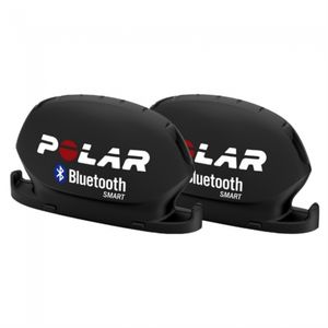 Polar set Snelheidssensor en Trapfrequentiesensor Bluetooth Smart