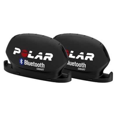 Polar set Snelheidssensor en Trapfrequentiesensor Bluetooth Smart Polar set Snelheidssensor en Trapfrequentiesensor Bluetooth Smart