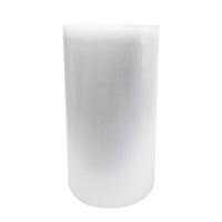 Noppenfolie gelamineerd met schuimfolie 120 cm x 100 meter 10 mm nop