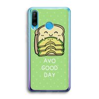 Avo Good Day: Huawei P30 Lite Transparant Hoesje