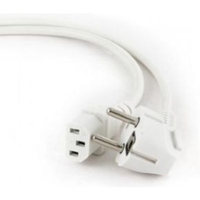 Gembird PC-186W-VDE electriciteitssnoer