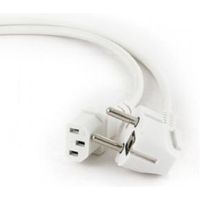 Gembird PC-186W-VDE electriciteitssnoer