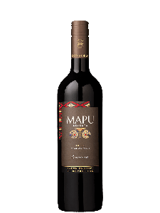 Mapu Reserva Carmenere | Rode wijn | Chili | Maule Valley