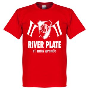 River Plate El Mas Grande T-Shirt