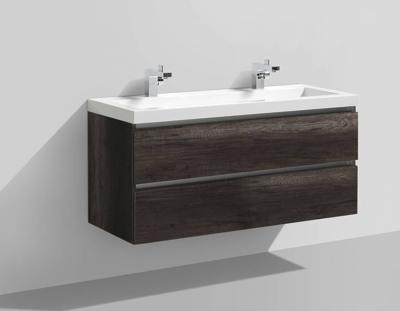 Badmeubel Trend Senza 120 Century Oak Badmeubel Trend Senza 120 Century Oak