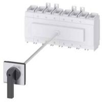 Zwart 4-polig 185 mm² 250 A 690 V/AC Siemens 3LD24187UL01