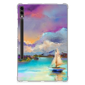 Tablethoes Samsung Galaxy Tab S9 Plus Boat