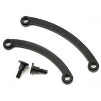 Losi - Steering Drag Link & Hardware: 10-T (LOSB2279) - thumbnail