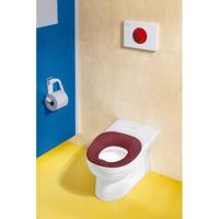 Villeroy & Boch O.novo Kids kinderwandcloset - diepspoel 29x44cm - m. Aquareduct wit 46911001