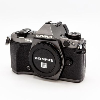 Olympus E-M5 II body Limited Edition (occasion 2618)