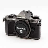 Olympus E-M5 II body Limited Edition (occasion 2618) - thumbnail