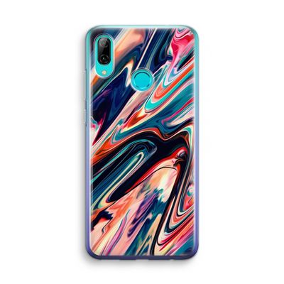 Quantum Being: Huawei P Smart (2019) Transparant Hoesje