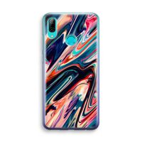 Quantum Being: Huawei P Smart (2019) Transparant Hoesje