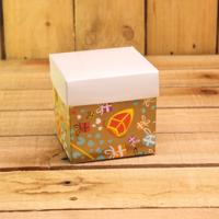 Bonbon doosjes - Chocolade doosje - Sint decor - 24 stuks