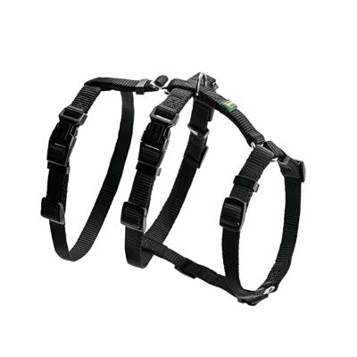 Hondentuigje Hunter Zwart L M/L