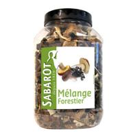 Sabarot - Bos paddestoelen mix - 500gr