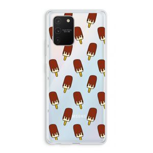 Yummy: Samsung Galaxy S10 Lite Transparant Hoesje