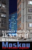 Ik schrijf u vanuit Moskou - Alexander Snegirjov - ebook