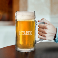 1l Bierpul met naam en/of tekst 1l Bierpul met naam en/of tekst
