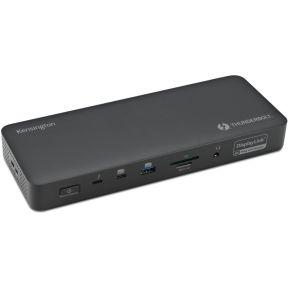 Kensington SD5920T EQ Bedraad Thunderbolt 4 Zwart
