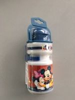 Mickey mouse Mickey kinderbidon + houder - thumbnail