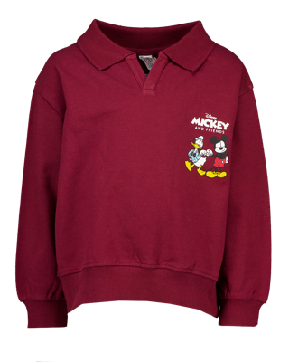 Sweater - Rood