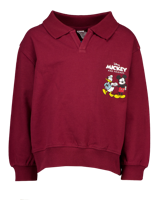 Sweater - Rood Sweater - Rood