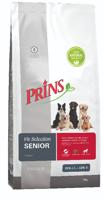 Prins Fit Selection Senior hondenvoer 15kg - thumbnail