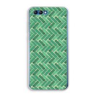 Moroccan tiles 2: Honor 10 Transparant Hoesje
