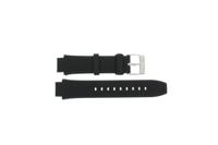 Horlogeband Festina F16832 / F16830 Rubber Zwart 16mm