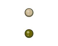 PB Heli-Chod Beads Gravel/Weed 20pcs - thumbnail