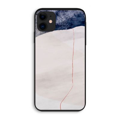 Stone White: iPhone 11 Biologisch afbreekbaar hoesje