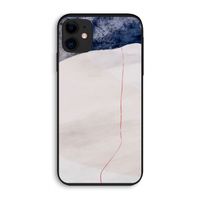 Stone White: iPhone 11 Biologisch afbreekbaar hoesje