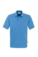 Hakro 810 Polo shirt Classic - Malibu Blue - S