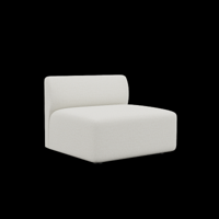 Fjord Sofa - Seat Section Fjord Sofa - Seat Section