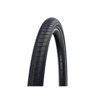 SCHWALBE Buitenband big apple 26 x 2.00 (50-559) zwart