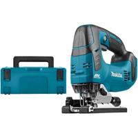 Makita DJV182ZJ Accu Decoupeerzaag D-Greep 18V Basic Body in Mbox