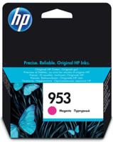 HP inktcartridge 953, 630 pagina&apos;s, OEM F6U13AE, magenta