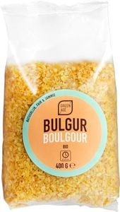 Bulgur bio