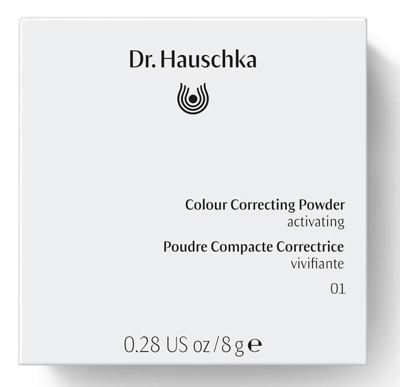 Dr. Hauschka Colour Correcting Powder Activating 01