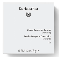 Dr. Hauschka Colour Correcting Powder Activating 01