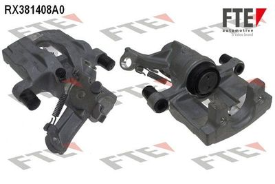 Remklauw rechts achter RX381408A0