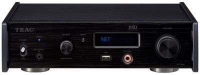 TEAC: NT-505-X USB DAC Netwerkspeler - zwart