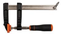Bahco F-klem | lijmklem | met rubber handgreep | 160 mm x 80 mm - TAH420SH-80-160