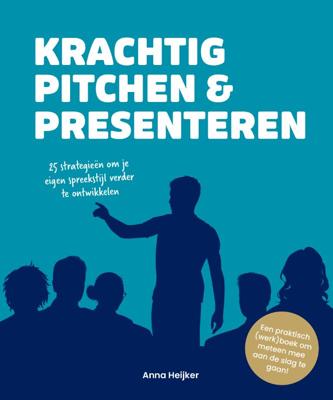 Krachtig pitchen & presenteren (Paperback)