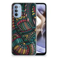 Motorola Moto G31 | G41 | TPU bumper | Aztec
