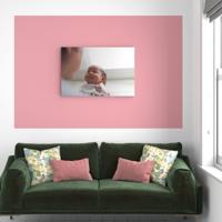 Foto op canvas 50x75 cm