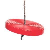 SwingKing schommeldisc rood
