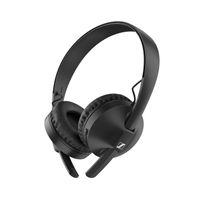 Sennheiser HD 250BT bluetooth On-ear hoofdtelefoon zwart